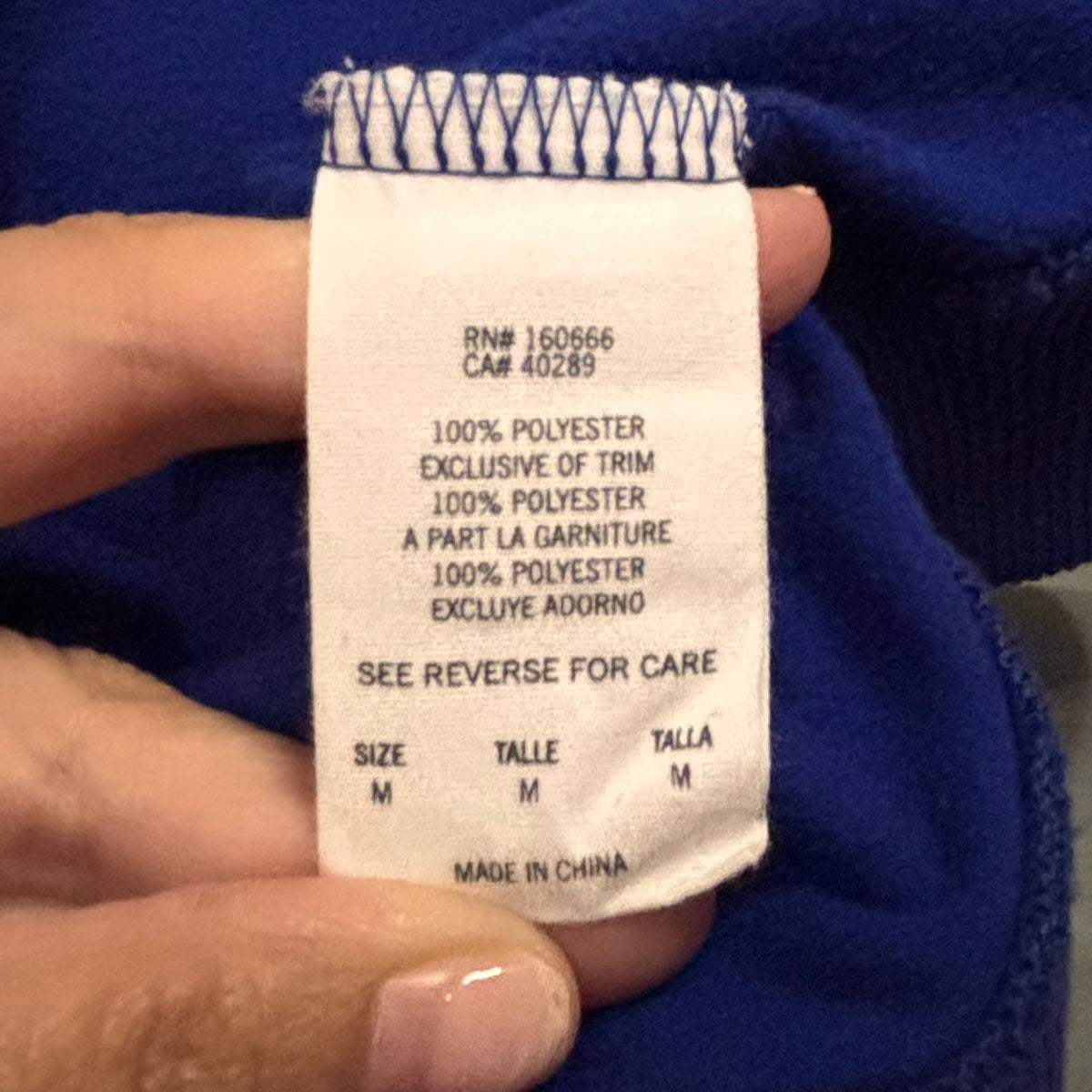 New Era Los Angeles Dodgers Full-Zip Jacket | Men’s Medium