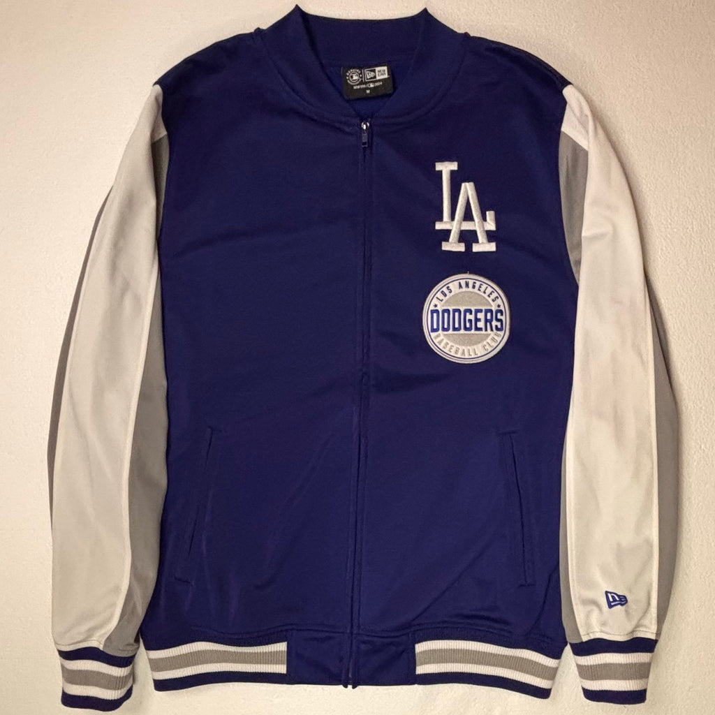 New Era Los Angeles Dodgers Full-Zip Jacket | Men’s Medium