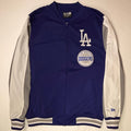 New Era Los Angeles Dodgers Full-Zip Jacket | Men’s Medium
