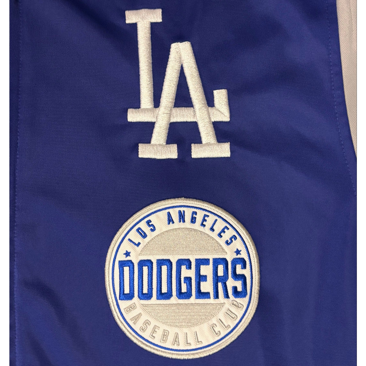 New Era Los Angeles Dodgers Full-Zip Jacket | Men’s Medium