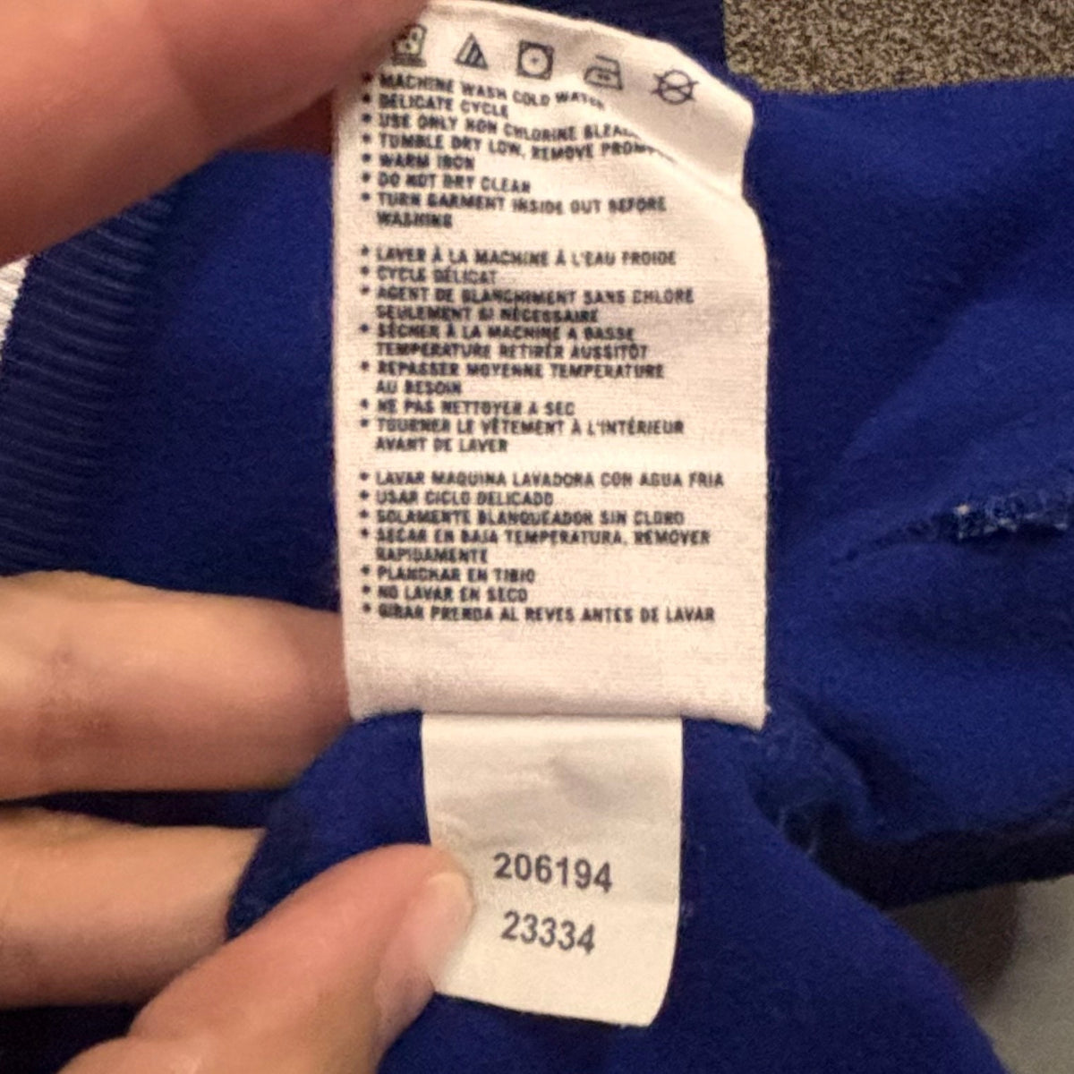 New Era Los Angeles Dodgers Full-Zip Jacket | Men’s Medium